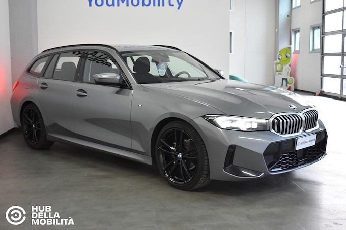 BMW 318d 48V Touring